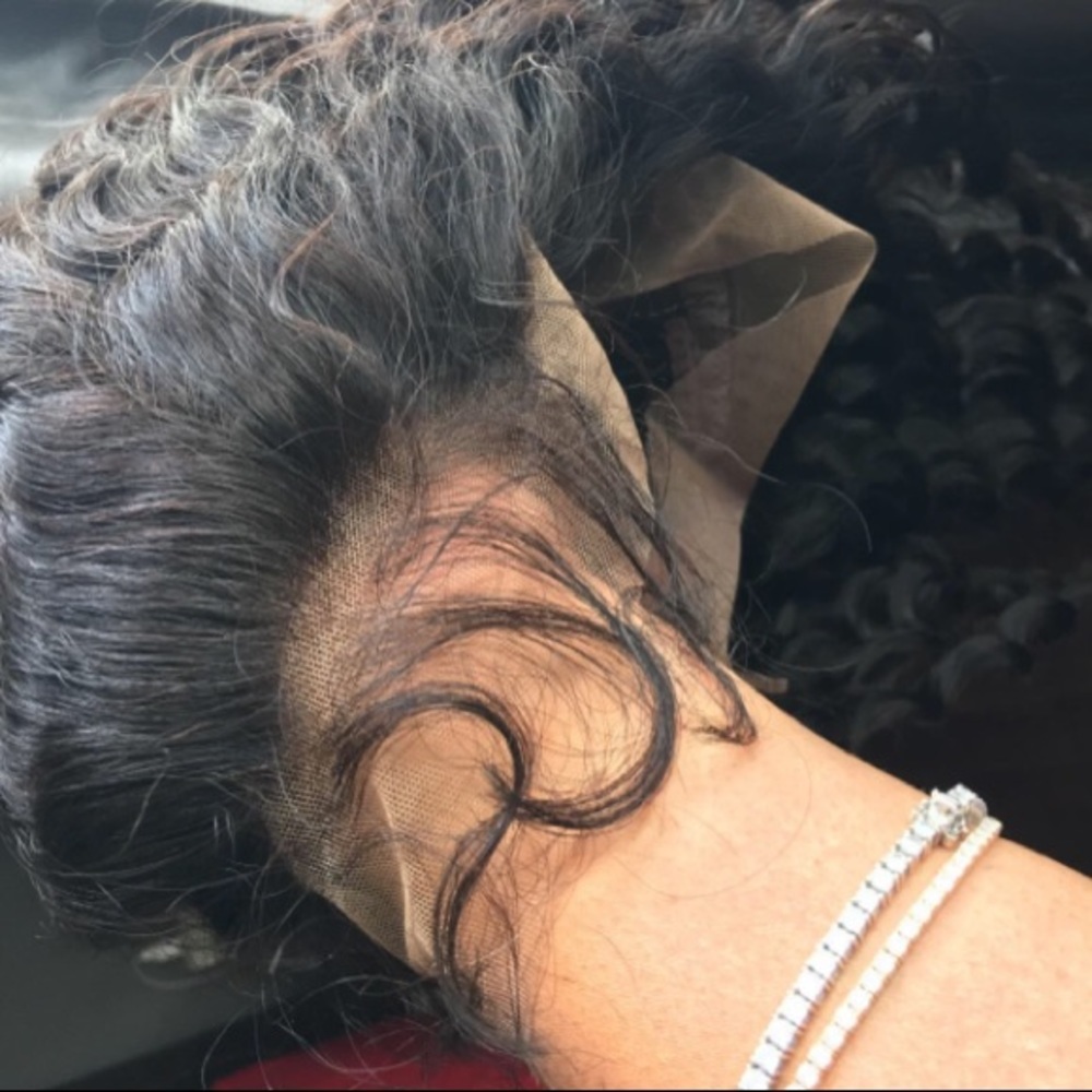 💫22” 360 Lace Front Brazilian Loose Wave Wig *NWT - Picture 8 of 8